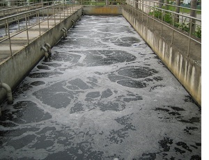 养殖废水处理工程